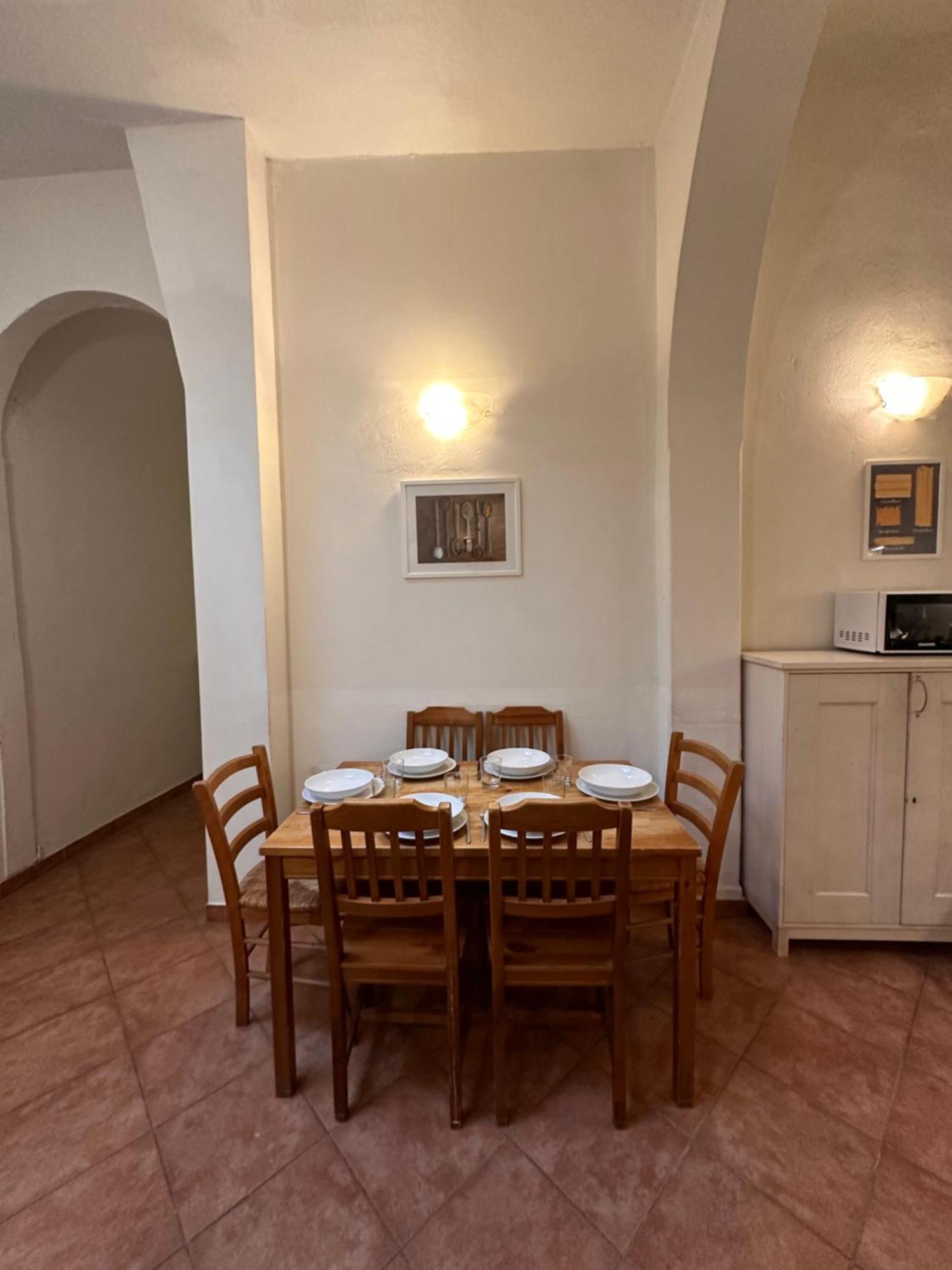 A Due Passi Dall'Accademia Florencja Zewnętrze zdjęcie